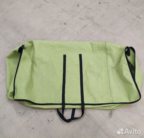 Сумка из брезента