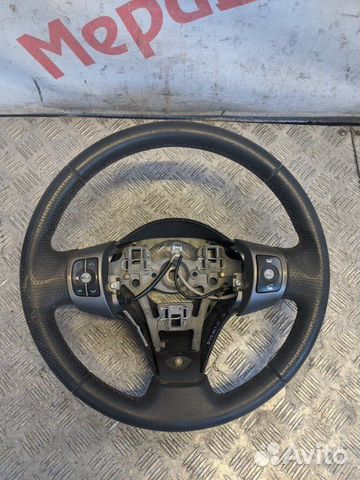 Рулевое колесо Toyota Yaris XP90 1.3 2009