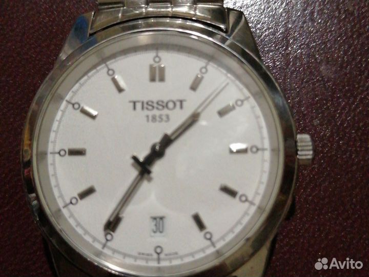 Часы мужские tissot 1853