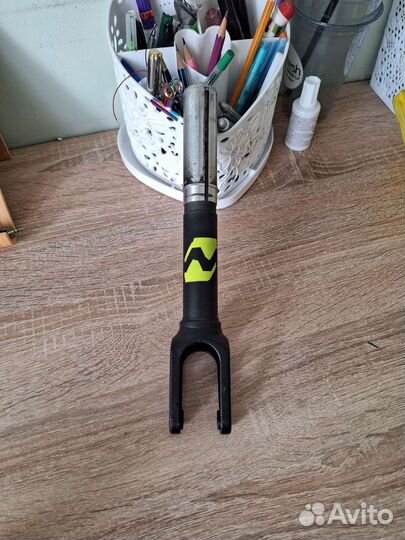 Вилка на hic компрессии Nova track