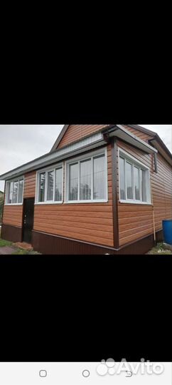 Строительство дом под ключ