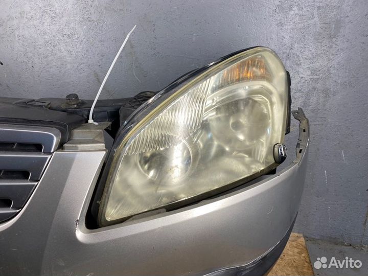 Ноускат передний Nissan Qashqai J10 2007-2015