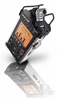 Портативный рекордер Tascam DR-44 WL