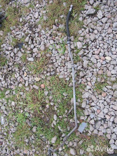 Трубка гидроусилителя Scania P, G, R series