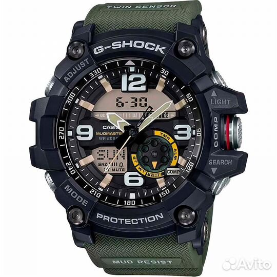 Часы Casio G Shock