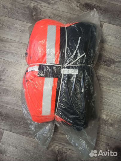 Комплект мужской зимней спецодежды