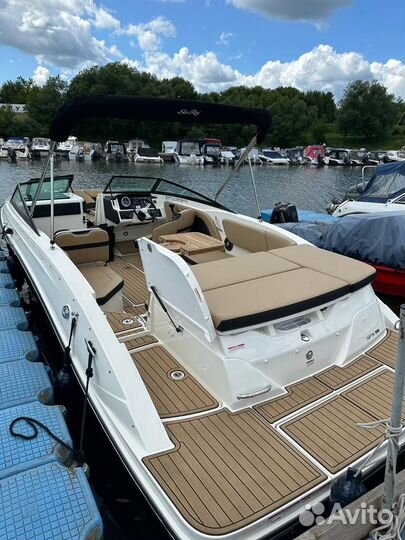 2023 г. катер Sea Ray 230 spxe