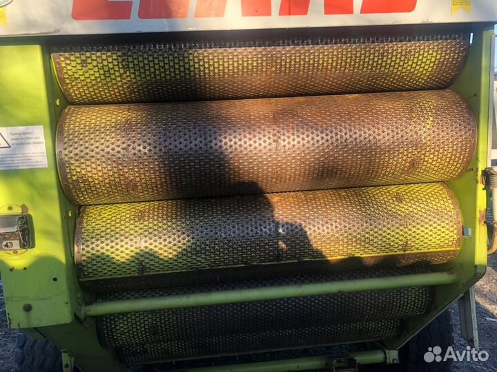 Пресс-подборщик Claas Rollant 62S, 2000