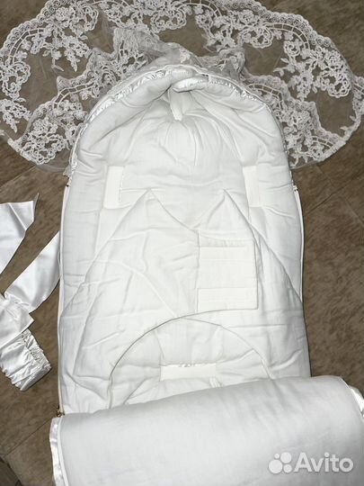 Конверт на выписку choupette