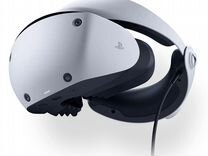 Очки виртуальной реальности Sony Playstation VR2