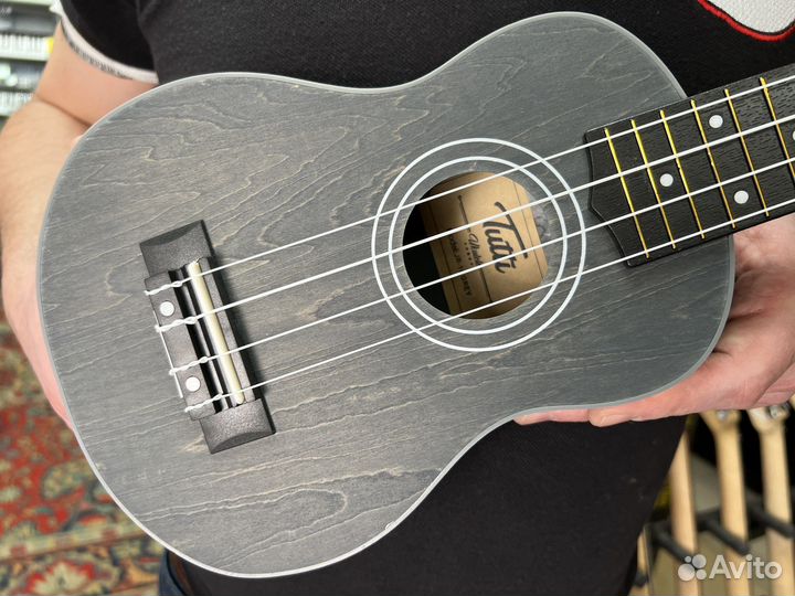 Укулеле сопрано