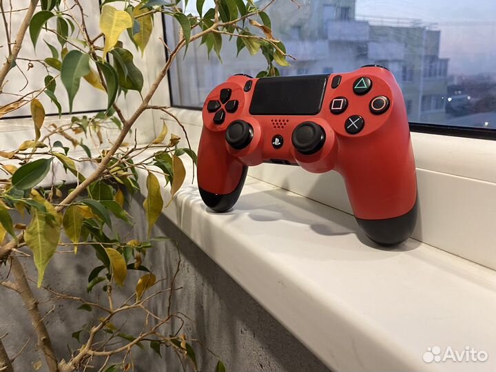 Джойстик для PlayStation 4 Оригинал