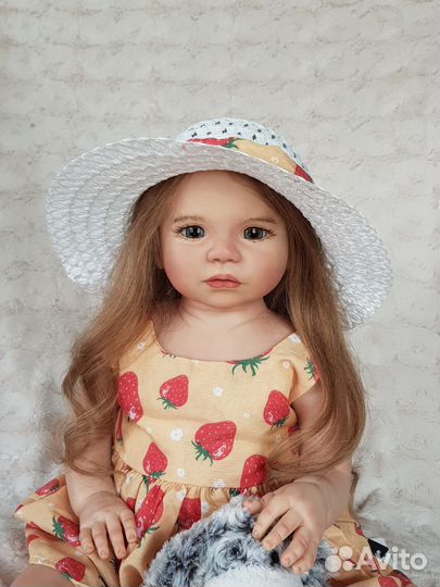 Кукла тоддлер Габриэлла