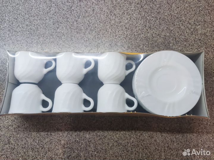 Кофейный набор Harmonia