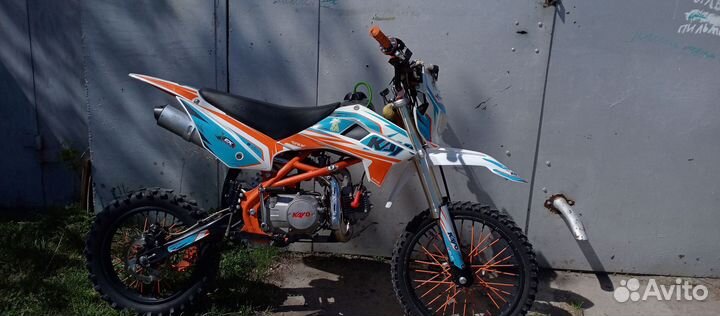 Продам питбайк kayo Basic YX 125