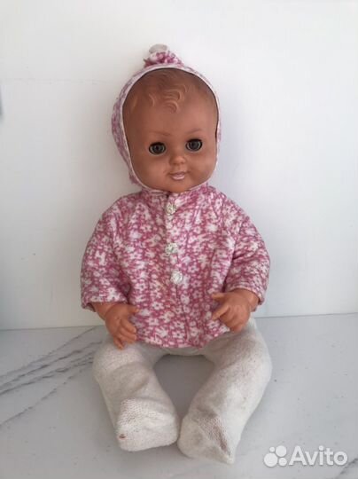 Пупс кукла Мой Любимчик (ГДР) СССР