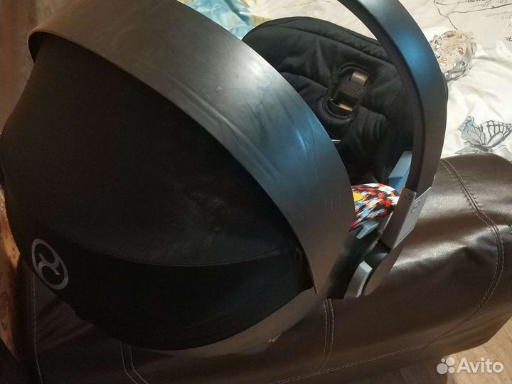 Автокресло Cybex Aton 2 0+