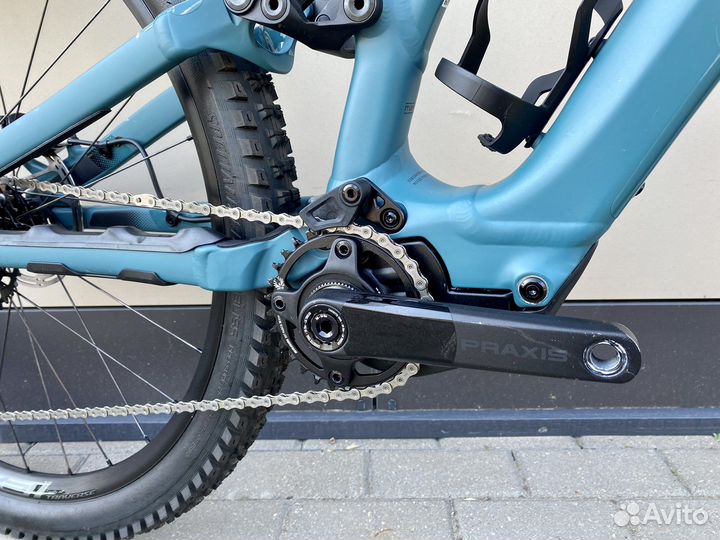 EBike Specialized Turbo Levo SL