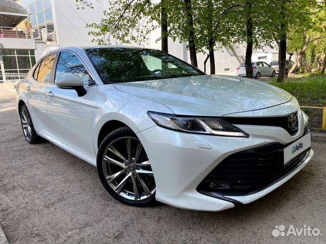 Toyota Camry 2.5 AT, 2020, 28 500 км