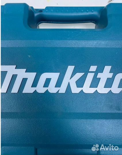 Фен строительный Makita HG5030K