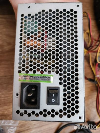 Блок питания