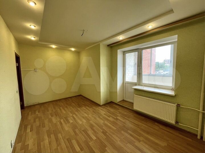 2-к. квартира, 64,5 м², 2/17 эт.