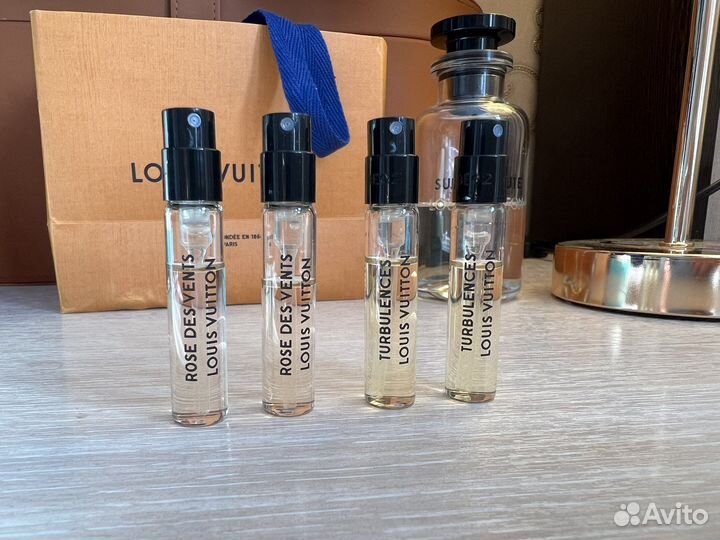 Rose des Vents Louis Vuitton