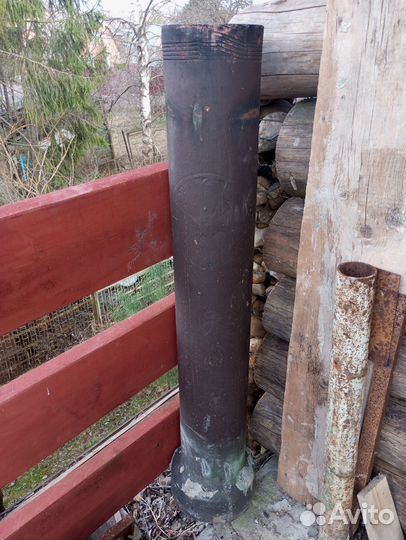 Дымоход керамический совецкий