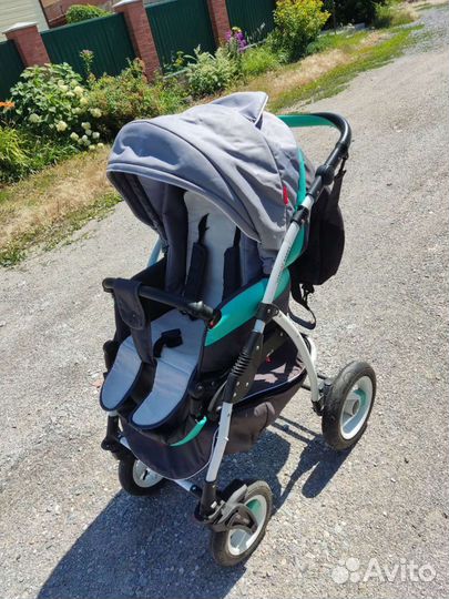Коляска 2 в 1 verdi