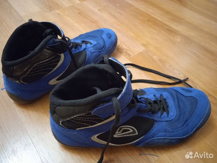 Борцовки demix 37 разм