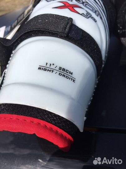 Bauer vapor X 3.0 наколенники jr