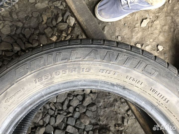 Barum Brillantis 185/65 R15