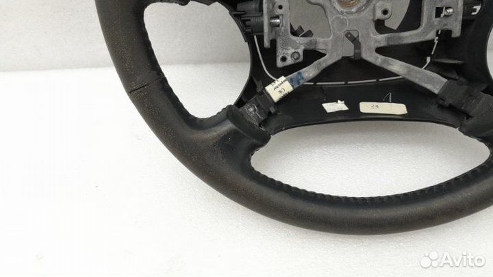 Руль (рулевое колесо) Toyota Camry XV30 2azfe 2.4