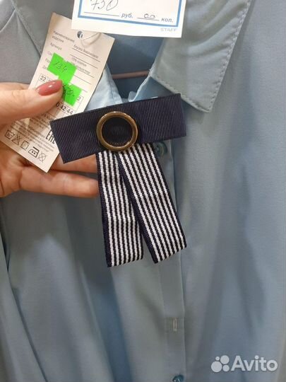 Школьная рубашка