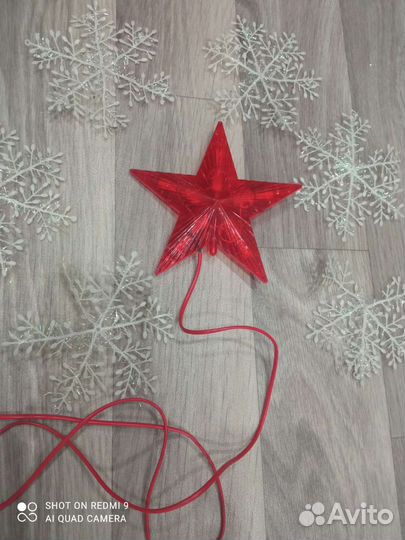 Украшения для ёлки