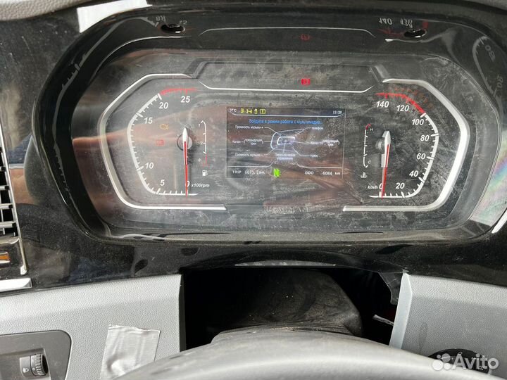 Shacman (Shaanxi) X3000, 2023