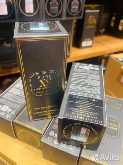 Духи тестер оаэ