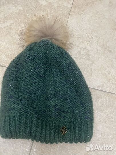 Шапка женская