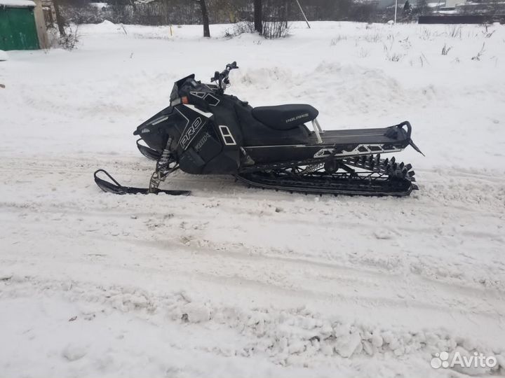Продажа Polaris RMK Snowmobile PRO 800 le, 2016 г
