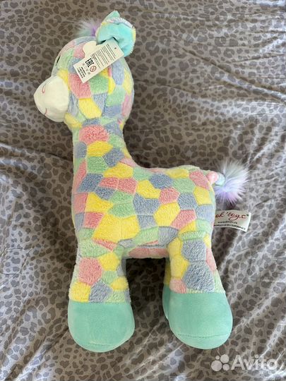 Игрушка жираф
