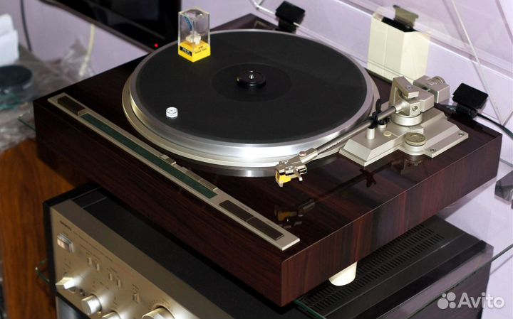 Пр-ль Lo-D/Hitachi HT-500(5) + Lo-D MT-30