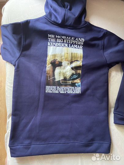 Худи Kendrick Lamar