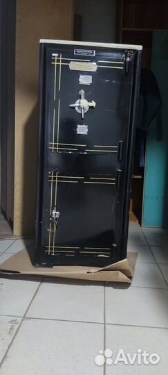 Сейф шкаф металлический Турецкий