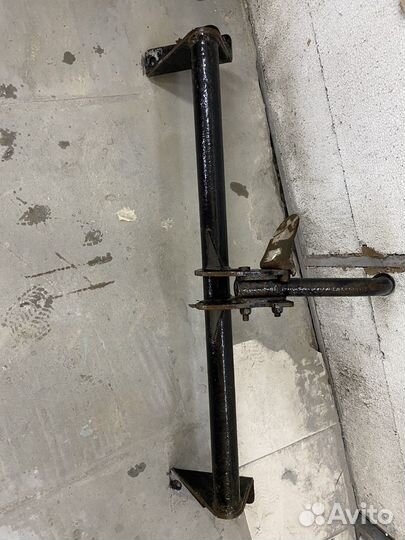 Фаркоп на nissan qashqai j10