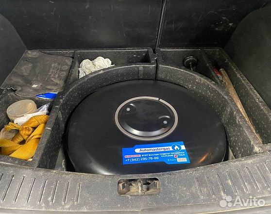 Установка гбо метан, пропан на авто в Екатеринбург