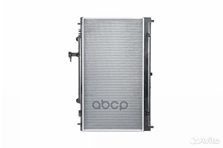 Радиатор охлаждения двигателя mazda 6 07- 80100