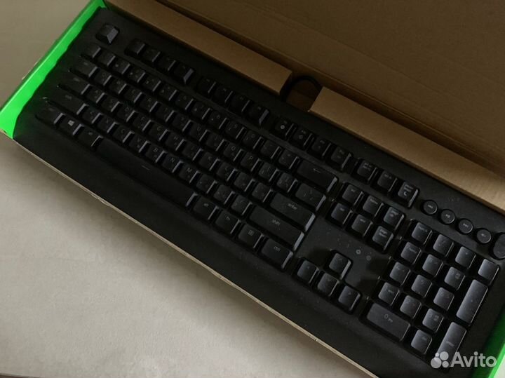 Игровая клавиатура Razer cynosav2