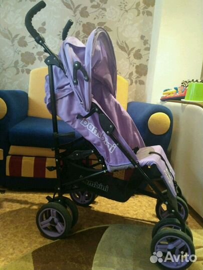 Детская коляска