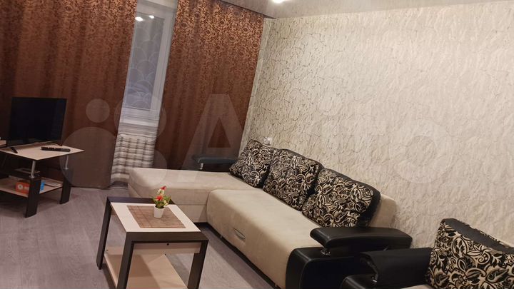 1-к. квартира, 29,3 м², 1/5 эт.