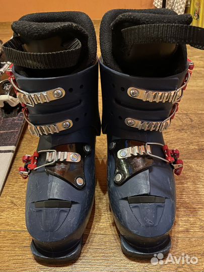 Горные лыжи